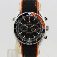 Мъжки луксозен часовник Omega Seamaster, снимка 1 - Мъжки - 41604040