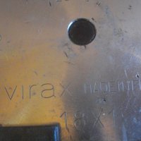 Тръбогиб 18мм-VIRAX 2511118-Made in FRANCE-Уред За Огъване Всякакви Тръби-Прецизен-0-180 Градуса, снимка 11 - Други инструменти - 41716535