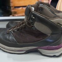 THE NORTH FACE GORE-TEX 37 номер 