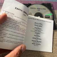 Earth,Wind & Fire, снимка 8 - CD дискове - 41887208