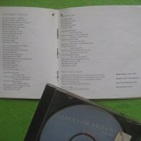 Jackson Browne – I'm Alive CD, снимка 3 - CD дискове - 41331139