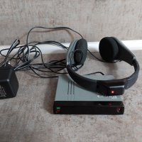 Инфрачервена система  за слушалки , снимка 1 - Слушалки и портативни колонки - 39109542