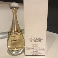 Dior Jadore parfum infinissime 100ml Tester , снимка 2 - Дамски парфюми - 36084066