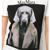 Maxmara Налични S M , снимка 5 - Тениски - 40938232