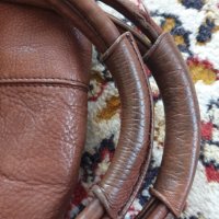 Miu Miu кожена чанта, снимка 6 - Чанти - 40361750