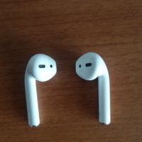 Apple Airpods 2gn А1602, снимка 3 - Безжични слушалки - 44395658