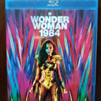 Жената чудо 1984 - Блу-рей с БГ субтитри , снимка 1 - Blu-Ray филми - 44568642