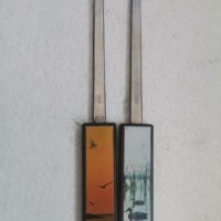 японски ножове за писма, снимка 3 - Антикварни и старинни предмети - 41312634