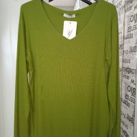Блузки-рипс в три цвята , снимка 13 - Блузи с дълъг ръкав и пуловери - 42469489