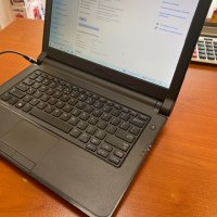 Лаптоп DELL 3340. 14 inch; Процесор. intel core I 5, снимка 1 - Лаптопи за работа - 44420731