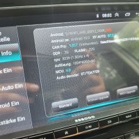 ESSGOO AR9002 | 9" Android 10.0 Car Multimedia VW, снимка 2 - Аксесоари и консумативи - 41208361