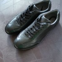 Обувки BOSS естествена кожа НОВИ , снимка 6 - Официални обувки - 34924089