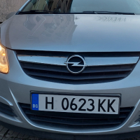 Opel Corsa 2011 1,2 16V, 80кс, снимка 1 - Автомобили и джипове - 43090822