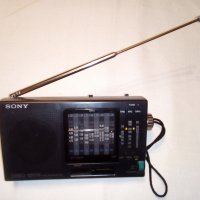 Радио Радиоприемник SONY ICF SW10, снимка 4 - Радиокасетофони, транзистори - 44456146