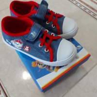  Детски обувки Пес Патрул, снимка 5 - Детски обувки - 41404273