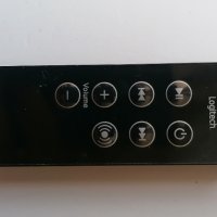 Logitech  Remote Control Audio Sound, снимка 4 - Аудиосистеми - 40753937