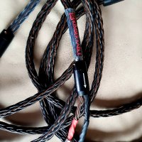 Оригинален KIMBER 8 PR  speaker cable 2x3 m, снимка 4 - Други - 41674360