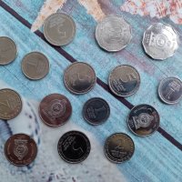 монети от Шри Ланка, снимка 3 - Нумизматика и бонистика - 40895507