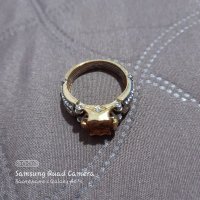 Позлатени пръстени , снимка 2 - Пръстени - 40048830