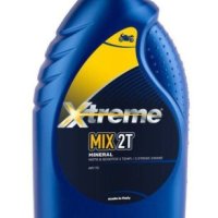 Двутактово масло Xtreme MIX 2T, 1л, снимка 1 - Градинска техника - 42040447