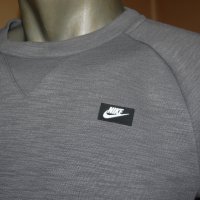 Nike Sportswear Мъжки Суичър Ежедневен Спорт Раз.M, снимка 2 - Суичъри - 41625025