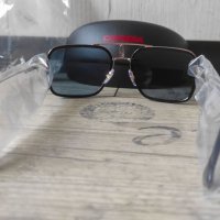 CARRERA луксозни нови мъжки слънчеви очила 100% UV защита Gold, снимка 7 - Слънчеви и диоптрични очила - 33635710