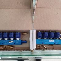 Нови! Инжектори DYMCO HERCULES BLUE за газов ижнекцион gazov injekcion, снимка 3 - Части - 35945063