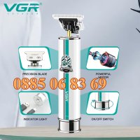Машинка за подстригване VGR V-079, тример за подстригване, снимка 2 - Машинки за подстригване - 42201843