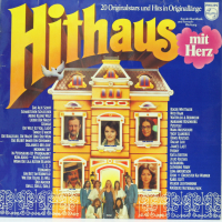 Hit Haus-Грамофонна плоча -LP 12”, снимка 2 - Грамофонни плочи - 36355813