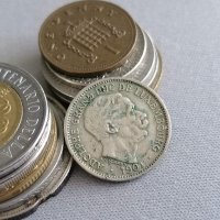 Монета - Люксембург - 10 сантима | 1901г., снимка 2 - Нумизматика и бонистика - 41345684