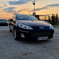 Peugeot 407 1.6HDI Facelift Navi, снимка 4 - Автомобили и джипове - 41557845