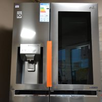 Samsung Хладилник С Фризер С Френска Врата - FRENCH DOOR - SAMSUNG - RF56J9041SR/EO ЕНЕРГИЕН КЛАС: A, снимка 7 - Хладилници - 34040257