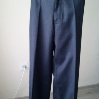 Мъжки официален панталон, снимка 1 - Панталони - 44554063