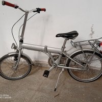 Колело, велосипед, пони, АЛУМИНИЕВ сгъваем велосипед , снимка 3 - Велосипеди - 41387099