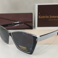 Дамски слънчеви очила - Katrin Jones, снимка 2 - Слънчеви и диоптрични очила - 41617506