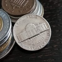 Монета - САЩ - 5 цента | 1983г., снимка 1 - Нумизматика и бонистика - 34410009