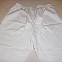 Макси дамски летен 7/8 панталон с ластик /бермуди/, снимка 2 - Къси панталони и бермуди - 41229644
