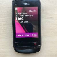 Nokia C2-03 с две сим карти