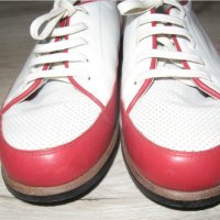 Walter Genuin Leather Golf Shoes дамски обувки 39 1/2, снимка 8 - Дамски ежедневни обувки - 39890661