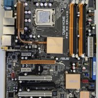 CPU Intel Core 2 Quad Q6700, RAM Kit 4x2GB DDR2-800+ други, снимка 2 - Процесори - 44297802