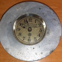 Затворнически часовник Newman Co. New York Chicago, снимка 2 - Антикварни и старинни предмети - 42268500