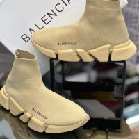 Мъжки обувки Balenciaga , снимка 1 - Маратонки - 42715075