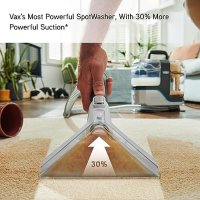 Нов Vax SpotWash Max Duo: Мощен Почистващ Уред с XL Резервоар, снимка 3 - Други стоки за дома - 42589758