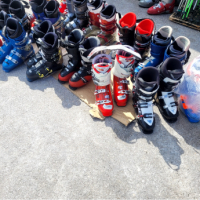 Ски и ски обувки, снимка 3 - Зимни спортове - 36148487