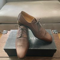 Мъжки обувки ROLLMANN размер: 40 - цена 420 лв., снимка 1 - Официални обувки - 41624064