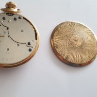 Джобен часовник SMITHS, снимка 6 - Антикварни и старинни предмети - 41937965