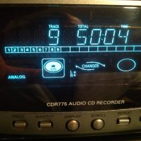 Philips CDR 775 RECORDER, снимка 5 - Аудиосистеми - 35962762