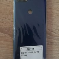 Заден капак, панел за Huawei Y6 2018 / Y6 prime, снимка 3 - Резервни части за телефони - 40018122