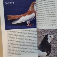 Български гълъби и кокошки, снимка 2 - Енциклопедии, справочници - 42222208