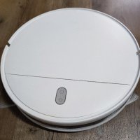Робот прахосмукачка Xiaomi Mi Robot Vacuum Mop Essential, 2500 mAh, 25 W, Клас A+++, Бял, снимка 6 - Прахосмукачки - 44336197